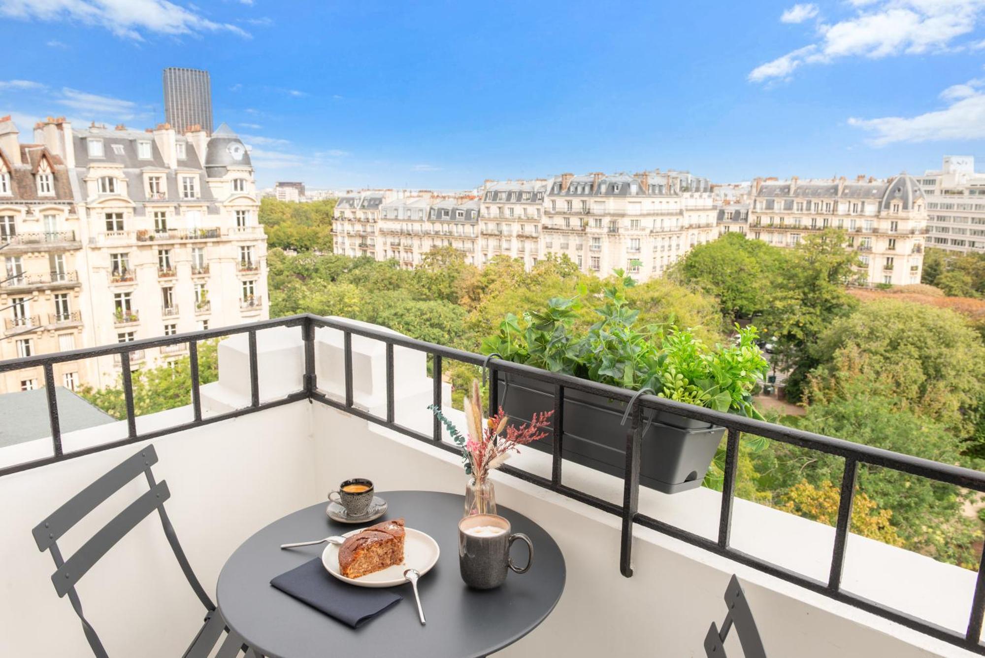 Le Lampika Hotel Parijs